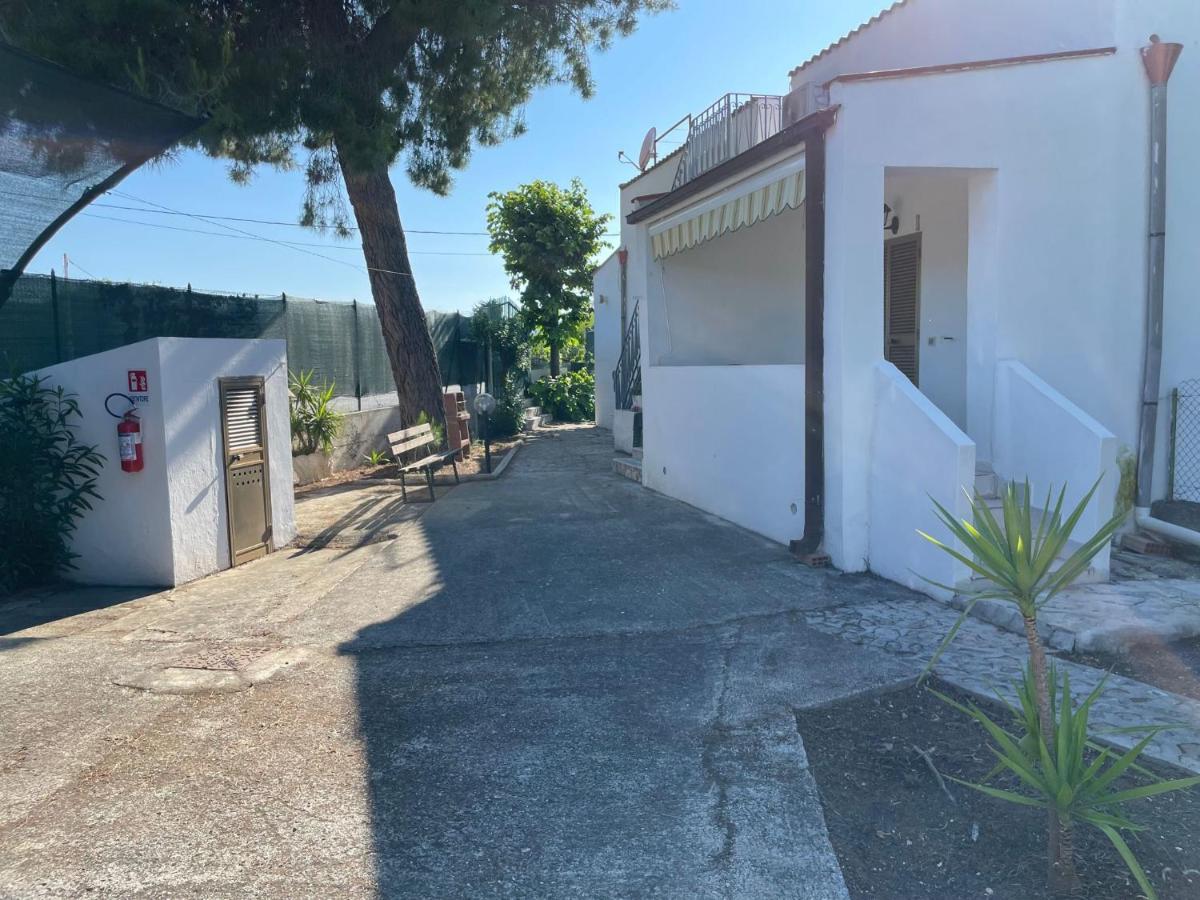 Appartamenti Le Porte Del Gargano فيستَ المظهر الخارجي الصورة