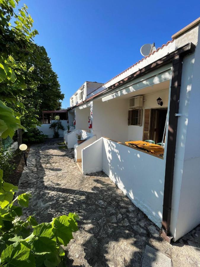 Appartamenti Le Porte Del Gargano فيستَ المظهر الخارجي الصورة