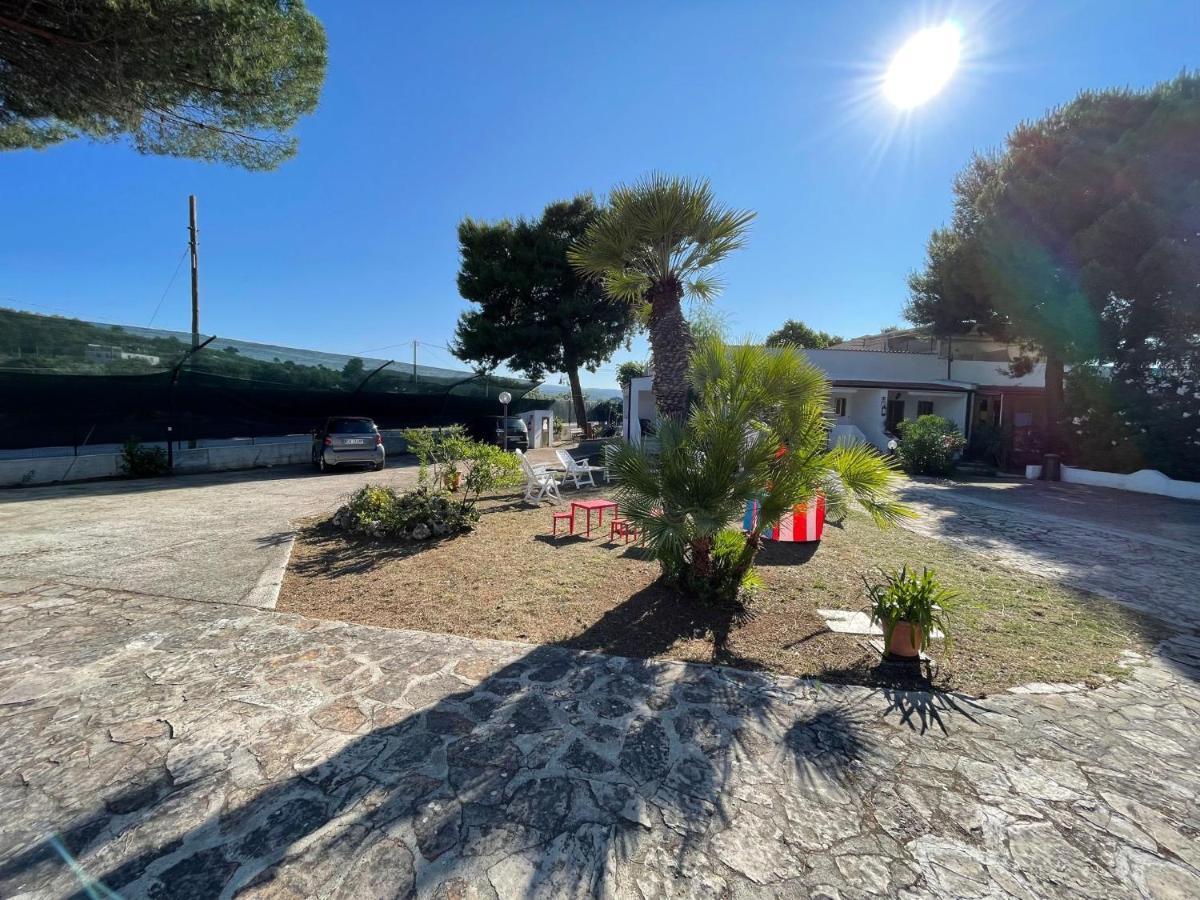 Appartamenti Le Porte Del Gargano فيستَ المظهر الخارجي الصورة