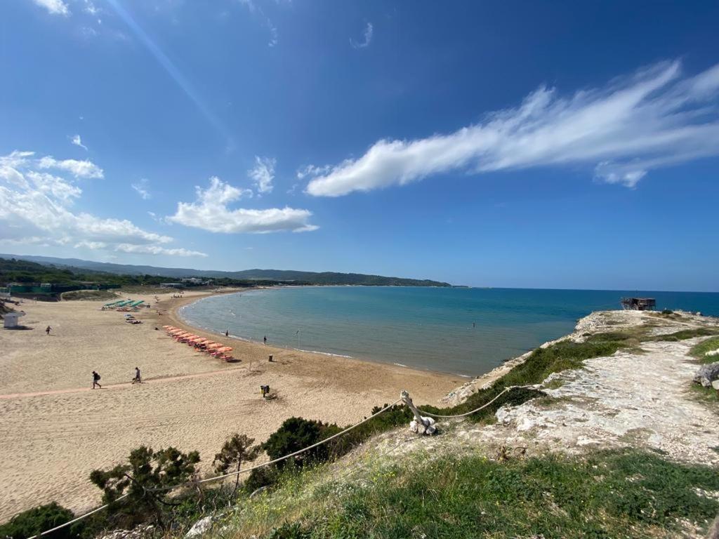 Appartamenti Le Porte Del Gargano فيستَ المظهر الخارجي الصورة
