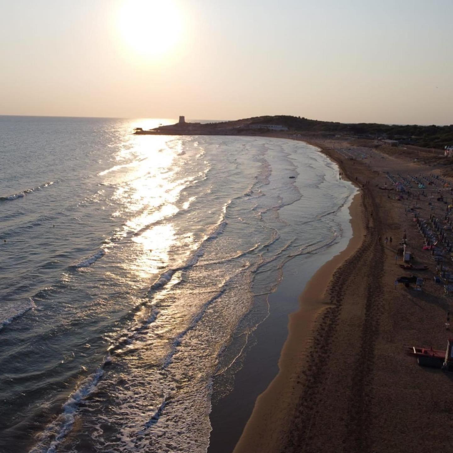 Appartamenti Le Porte Del Gargano فيستَ المظهر الخارجي الصورة