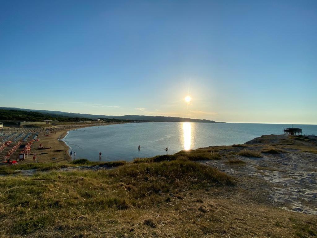 Appartamenti Le Porte Del Gargano فيستَ المظهر الخارجي الصورة