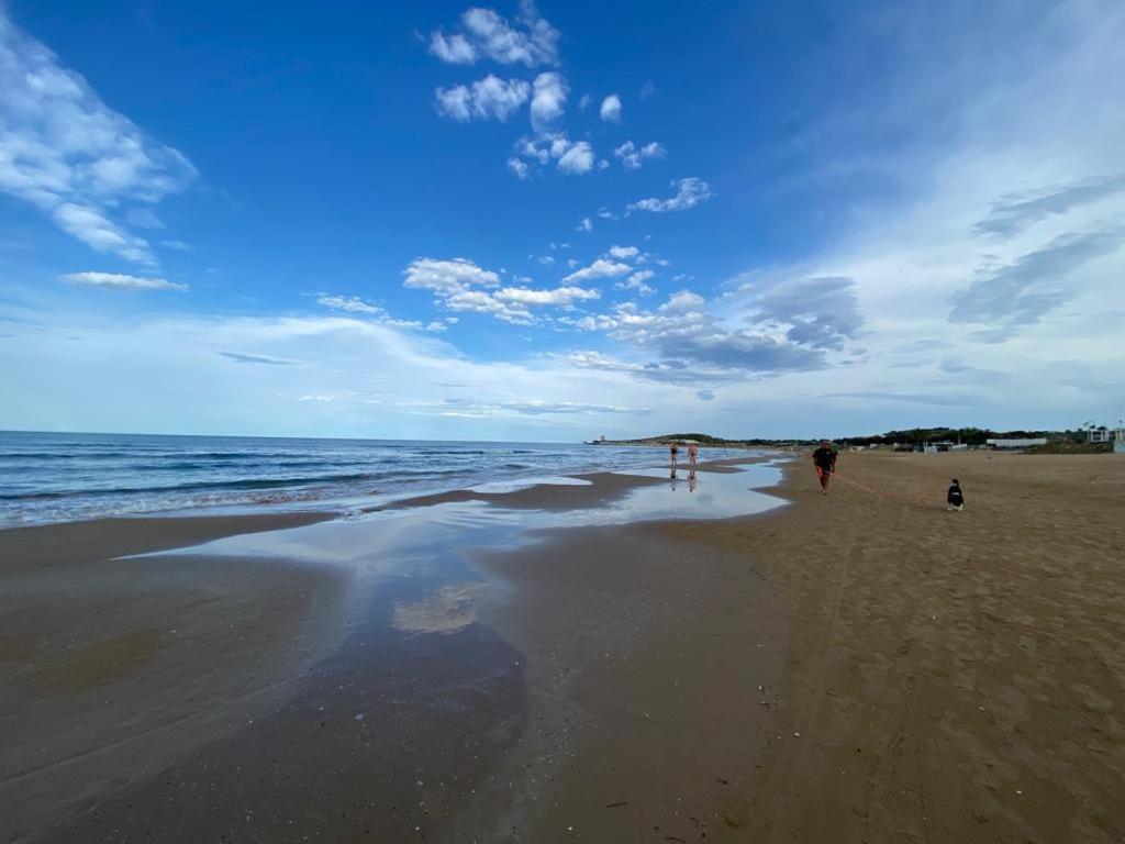 Appartamenti Le Porte Del Gargano فيستَ المظهر الخارجي الصورة